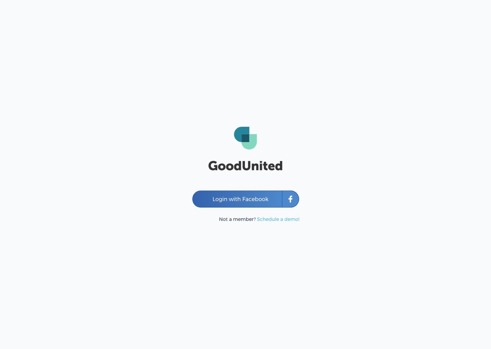GoodUnited dashboard overview showing campaign performance modules.