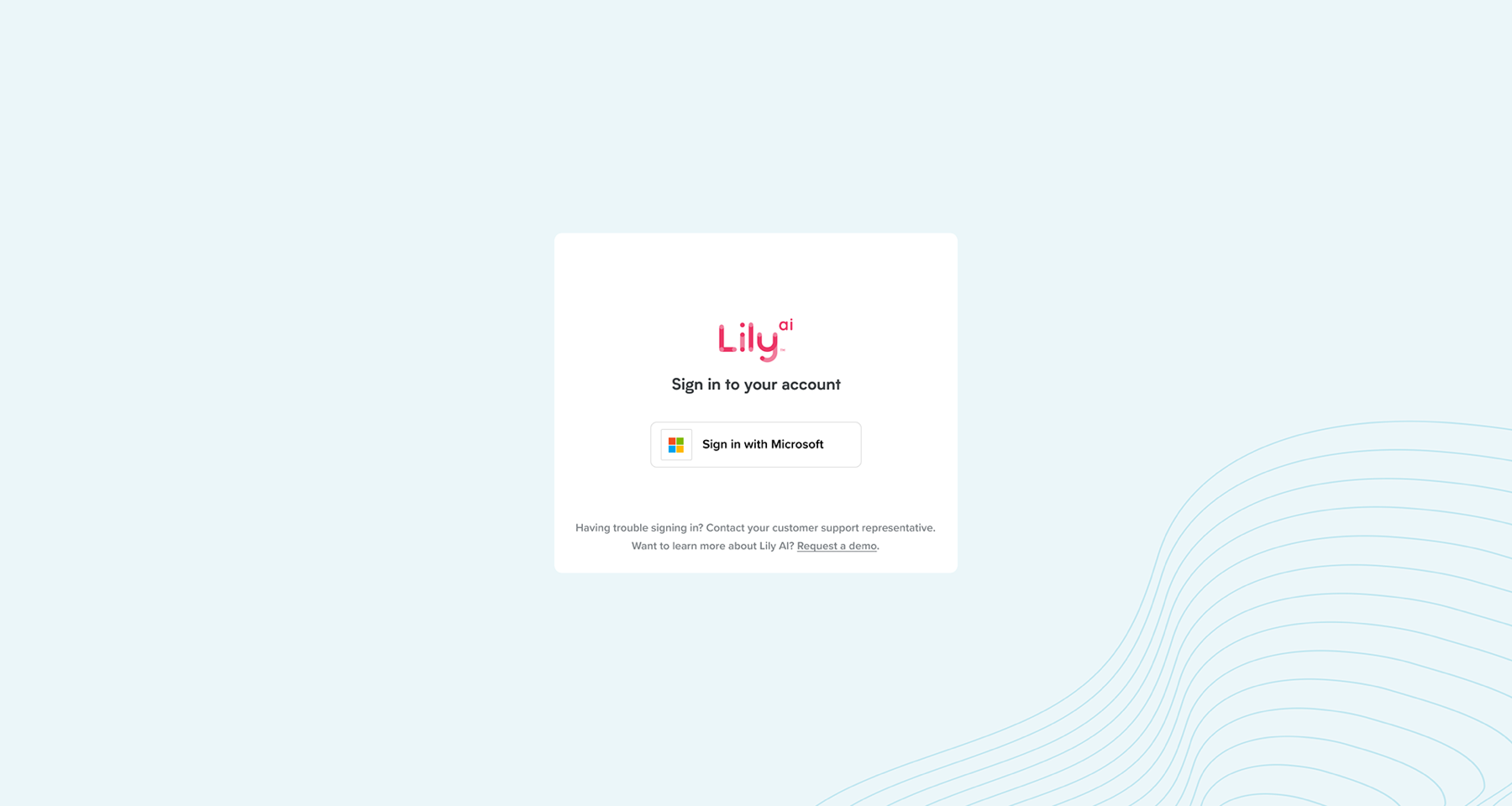 Diagram of how Lily AI attribute tags are consumed downstream: on-site search, product detail pages, paid channels, and recommendations.